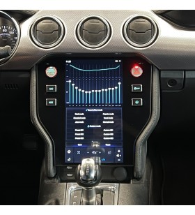 Android Apple Car Ford Mustang