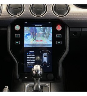 Android Apple Car Ford Mustang