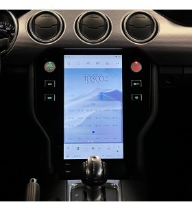 Android Apple Car Ford Mustang