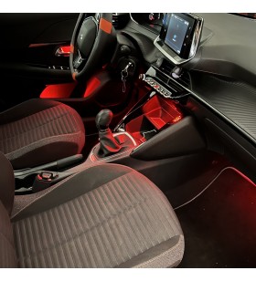 Ambient Light Peugeot 208