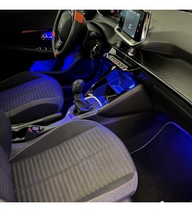 Ambient Light Peugeot 208