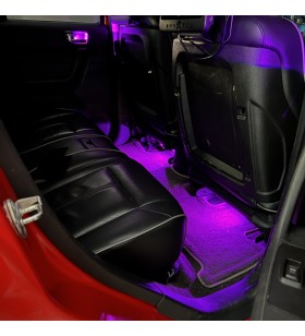 Ambient Light Hummer H3