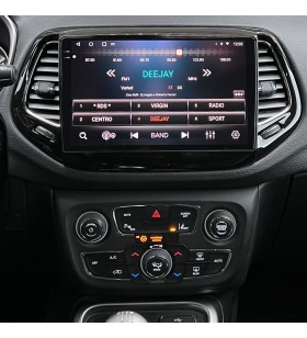 Android Apple Car Jeep Compass