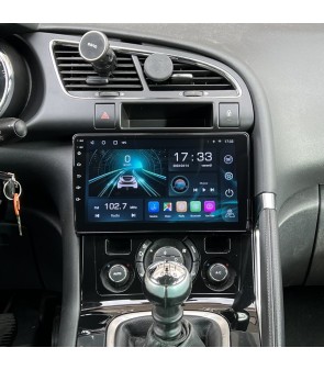 Android Apple Car Peugeot 2008