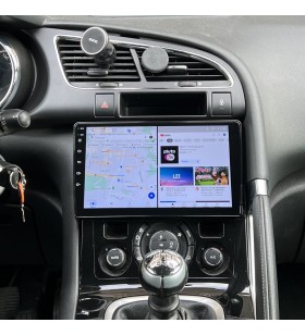 Android Apple Car Peugeot 2008