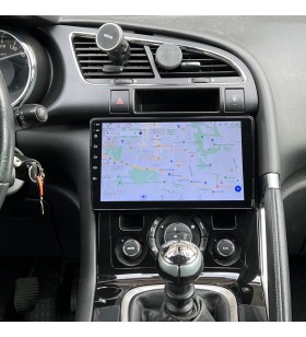 Android Apple Car Peugeot 2008