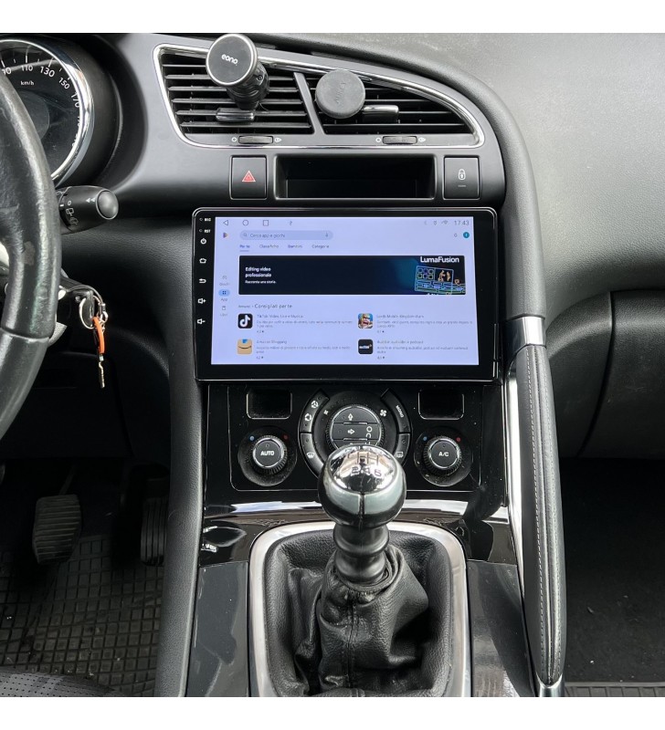Peugeot 2008 | Car Tablet | Audio Elite