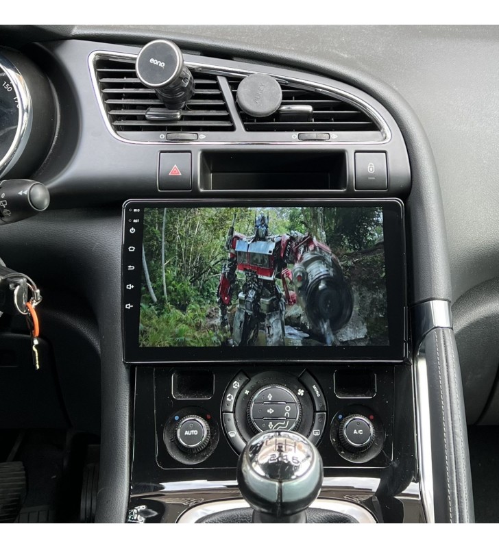 Peugeot 2008 | Car Tablet | Audio Elite