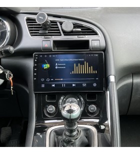 Android Apple Car Peugeot 2008