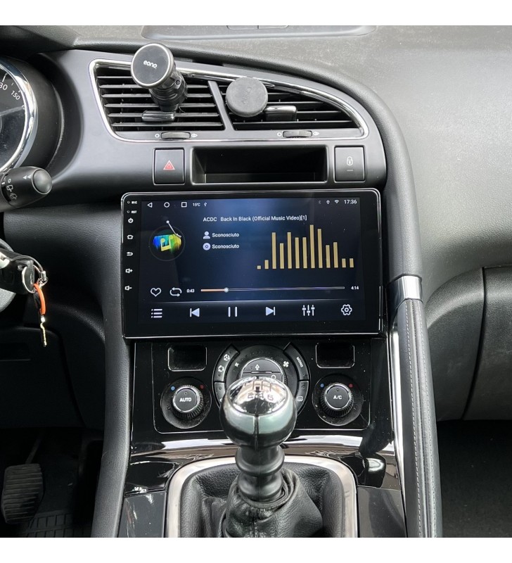 Peugeot 2008 | Car Tablet | Audio Elite