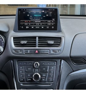 Android Apple Car Opel Mokka