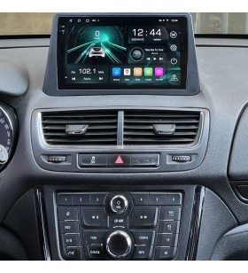 Android Apple Car Opel Mokka