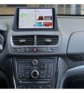 Android Apple Car Opel Mokka