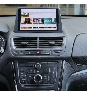 Android Apple Car Opel Mokka