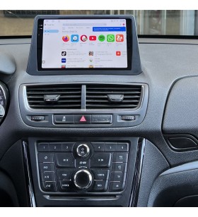 Android Apple Car Opel Mokka