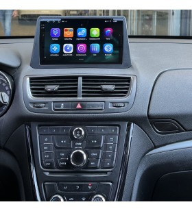 Android Apple Car Opel Mokka