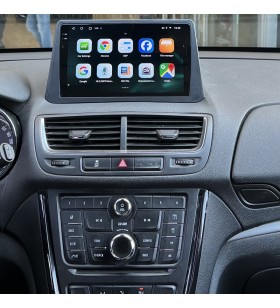 Android Apple Car Opel Mokka