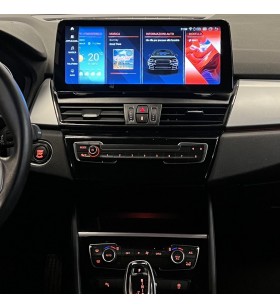 Android Apple Car Bmw Serie 2