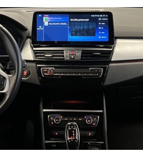 Android Apple Car Bmw Serie 2