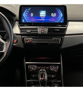 Android Apple Car Bmw Serie 2