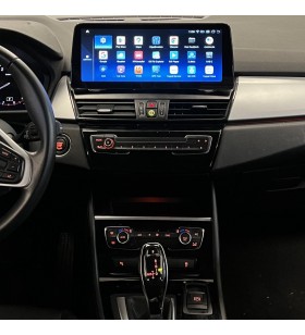 Android Apple Car Bmw Serie 2