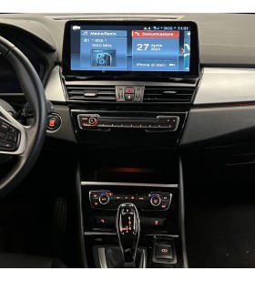 Android Apple Car Bmw Serie 2