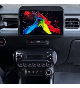 Android Apple Car Suzuki Ignis