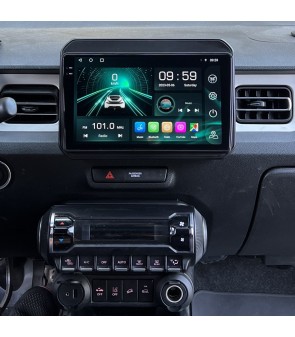 Android Apple Car Suzuki Ignis