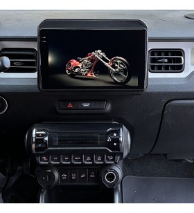 Android Apple Car Suzuki Ignis