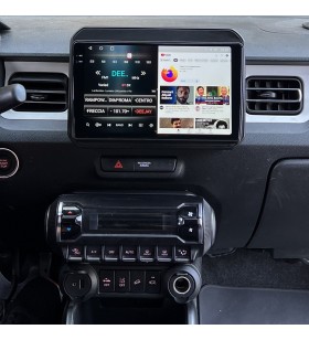 Android Apple Car Suzuki Ignis