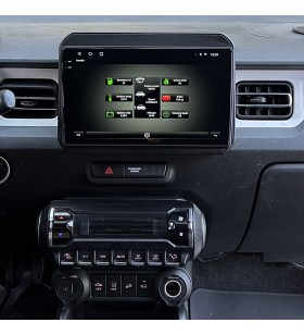 Android Apple Car Suzuki Ignis