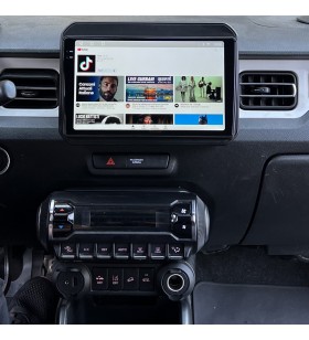 Android Apple Car Suzuki Ignis