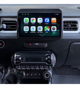 Android Apple Car Suzuki Ignis