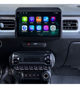 Android Apple Car Suzuki Ignis