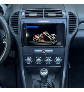Android Apple Car Mercedes Slk
