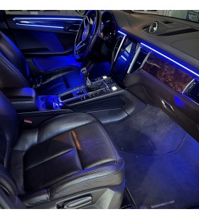 Ambient Light Porsche Macan