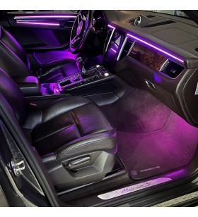 Ambient Light Porsche Macan