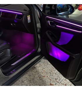 Ambient Light Porsche Macan