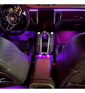 Ambient Light Porsche Macan