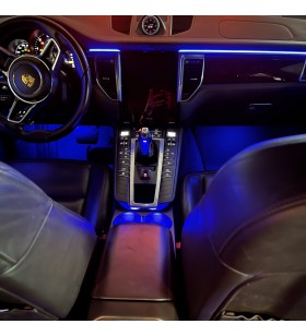 Ambient Light Porsche Macan