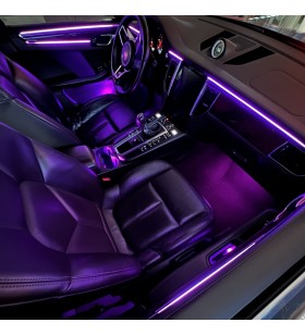 Ambient Light Porsche Macan