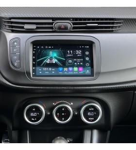 Android Apple Car Alfa Romeo Giulietta