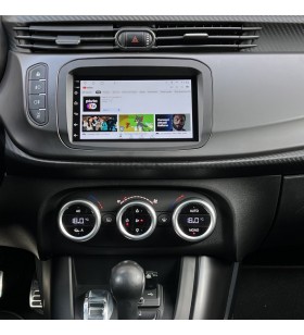 Android Apple Car Alfa Romeo Giulietta