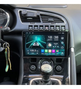 Android Apple Car Peugeot 3008