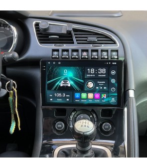 Android Apple Car Peugeot 3008