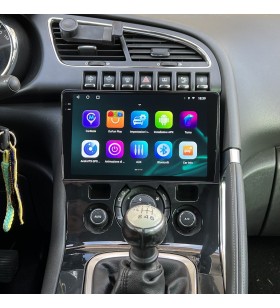 Android Apple Car Peugeot 3008