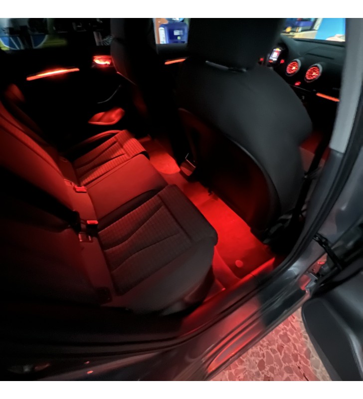 Audi A3 Ambient Light Audio Elite