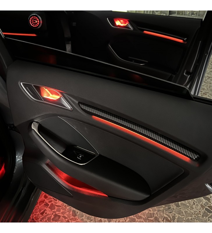 Audi A3 Ambient Light Audio Elite