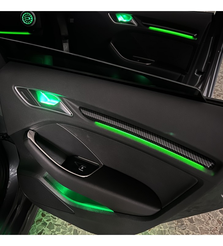 Audi A3 Ambient Light Audio Elite