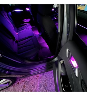 Ambient Light Audi A3